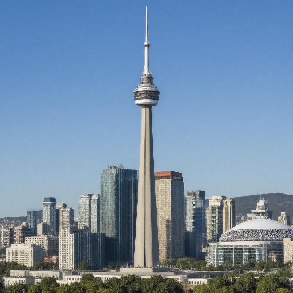 CN Tower